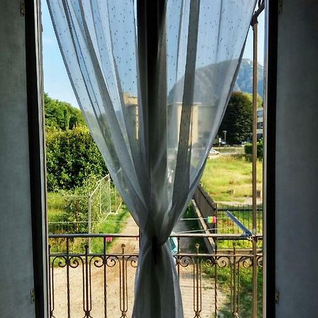 Appartamento Tra la Stazione e il Lago Verbania Esterno foto