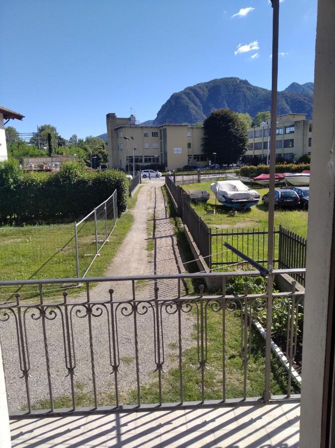 Appartamento Tra la Stazione e il Lago Verbania Esterno foto