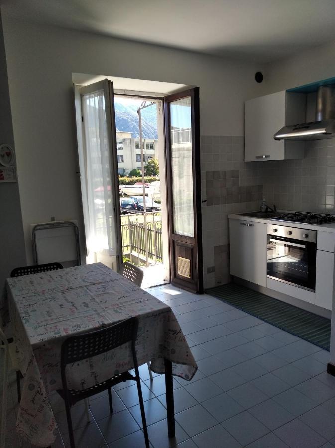 Appartamento Tra la Stazione e il Lago Verbania Esterno foto