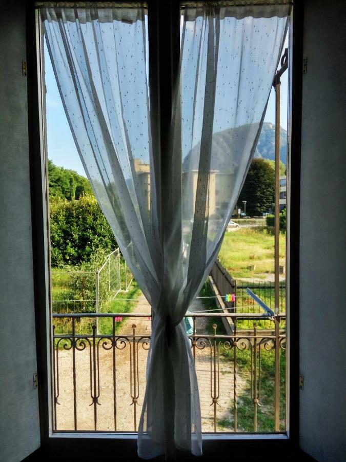 Appartamento Tra la Stazione e il Lago Verbania Esterno foto