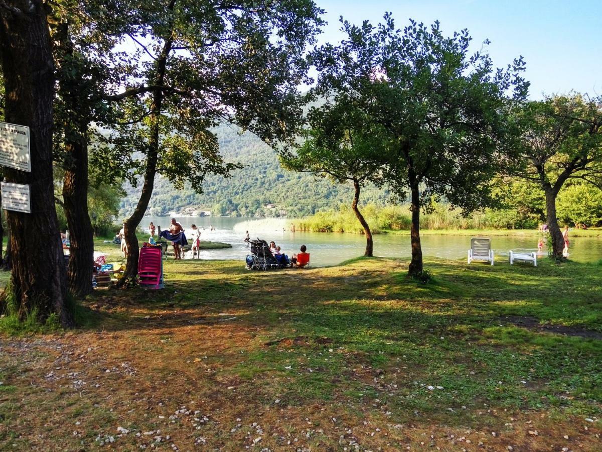 Appartamento Tra la Stazione e il Lago Verbania Esterno foto