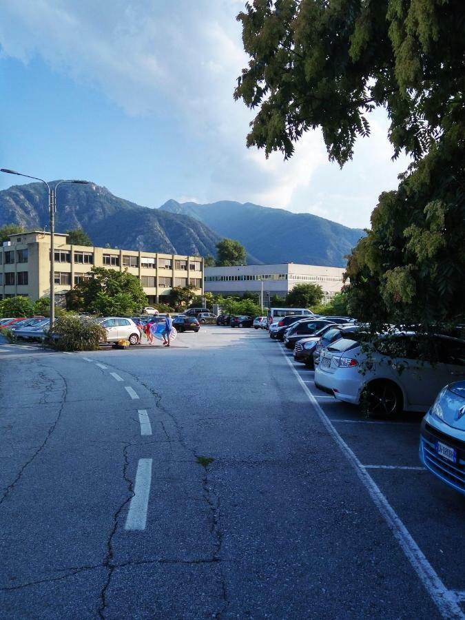 Appartamento Tra la Stazione e il Lago Verbania Esterno foto